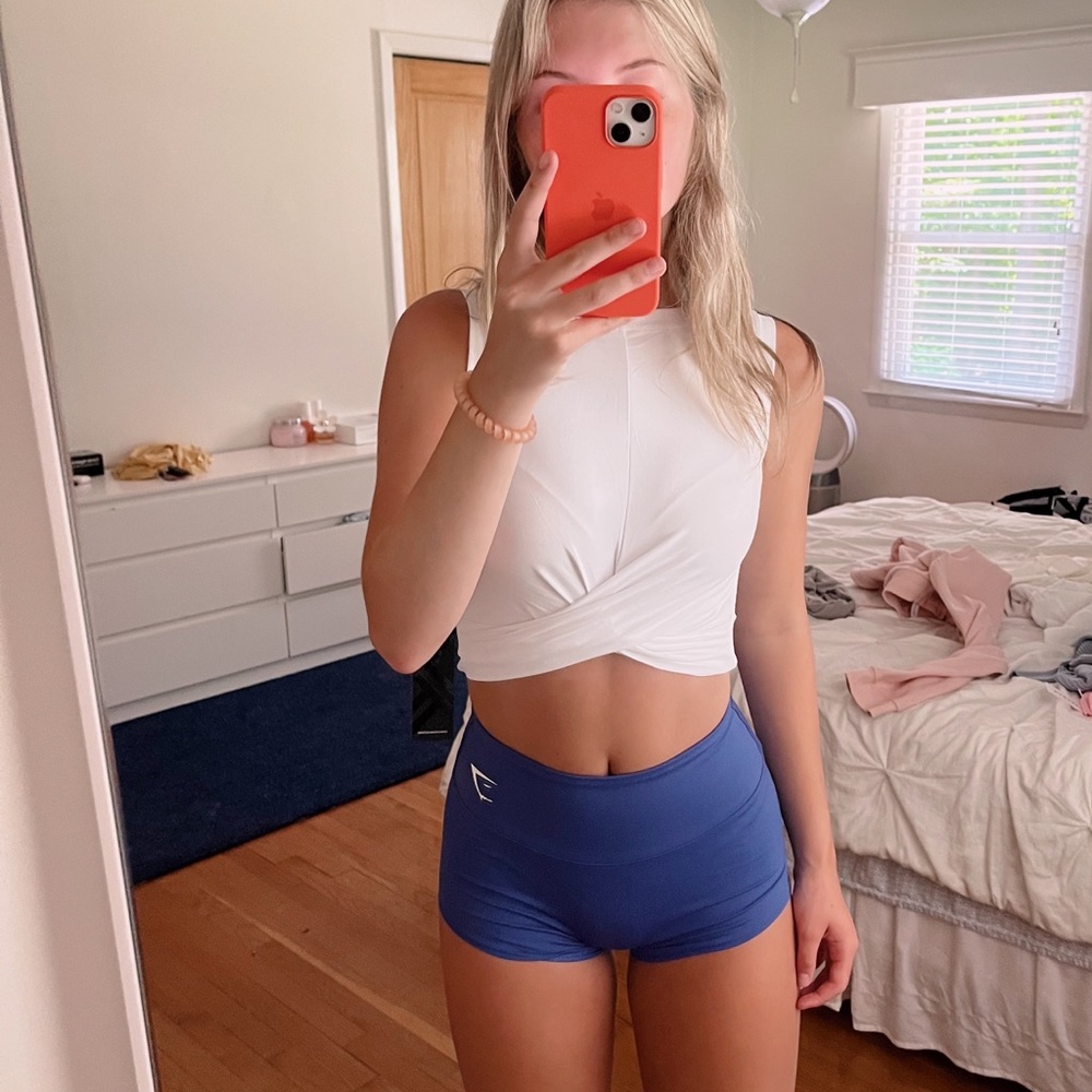GYMSHARK spandex